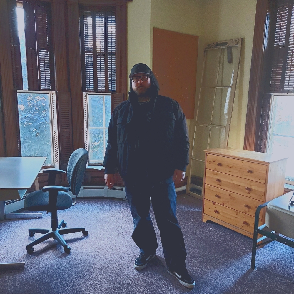 The North Face Gotham 3 winter bomber coat